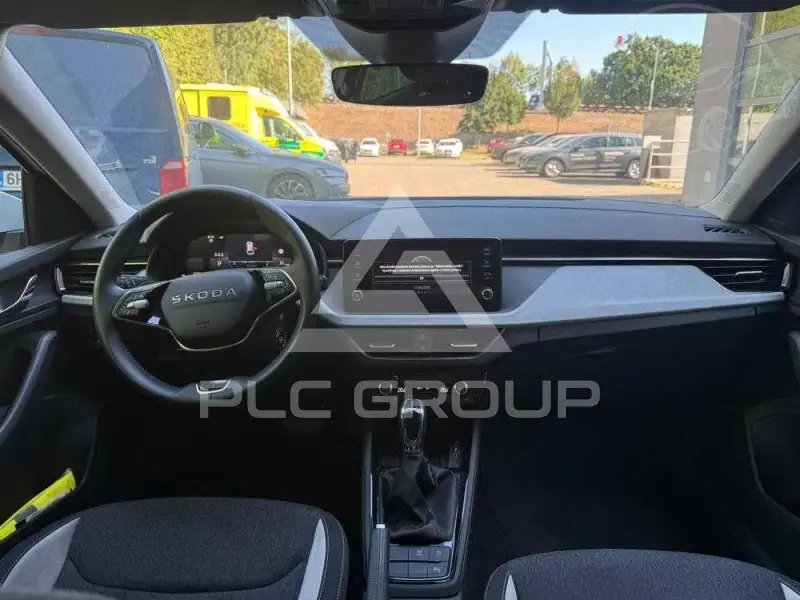 2025 Skoda Scala