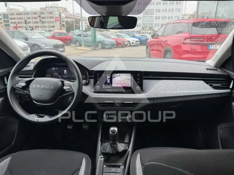 2025 Skoda Scala