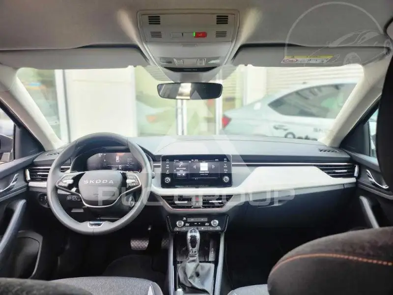 2025 Skoda Scala