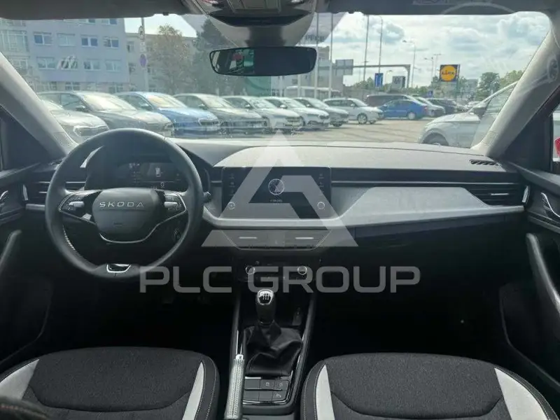 2025 Skoda Scala