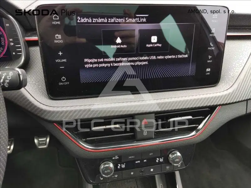 2025 Skoda Scala