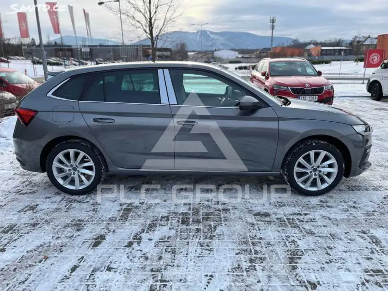 2025 Skoda Scala