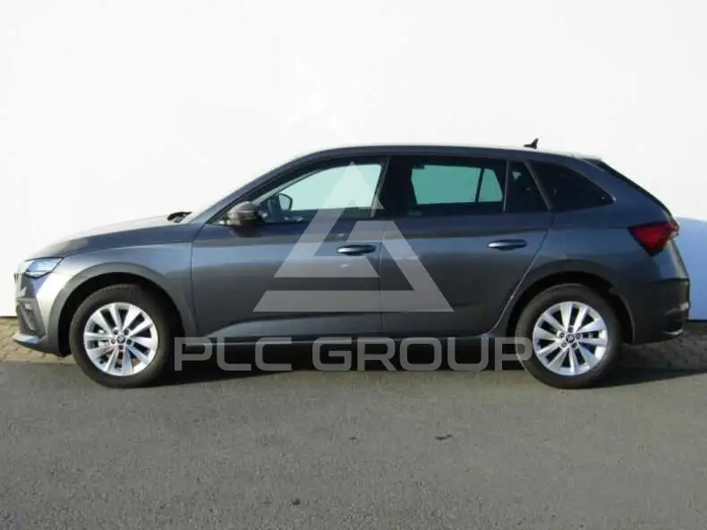 2025 Skoda Scala