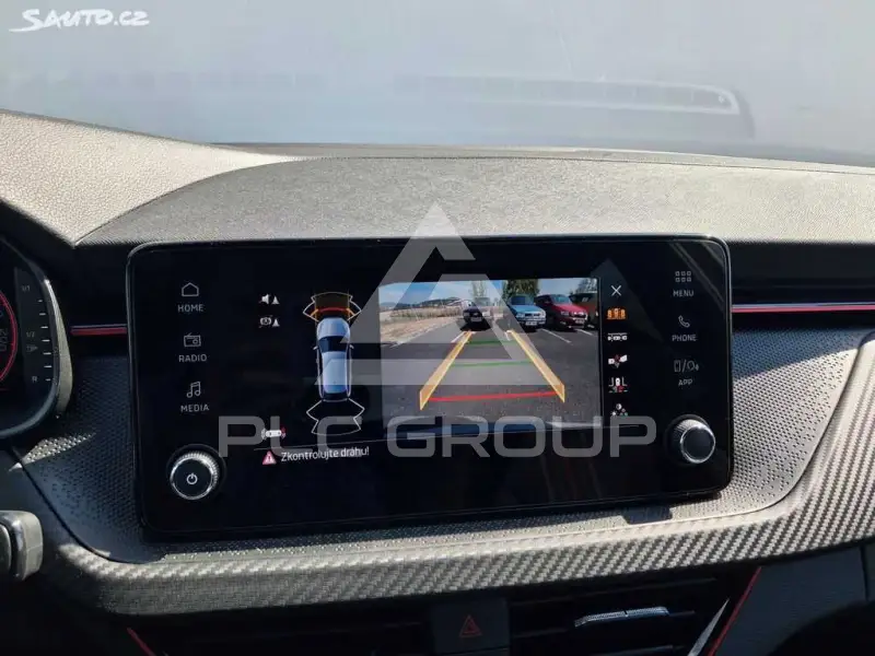 2025 Skoda Scala