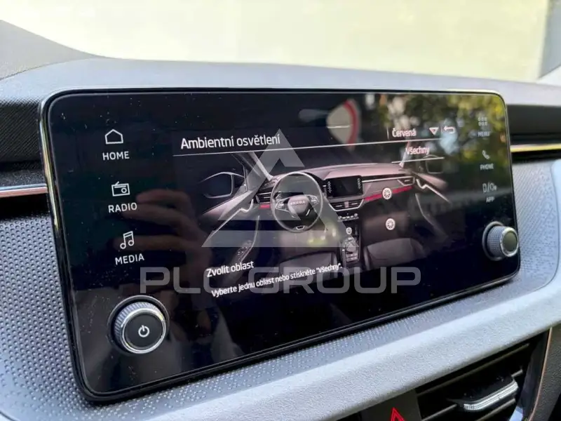 2025 Skoda Scala