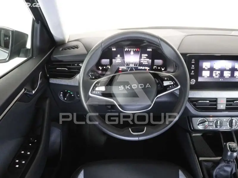 2025 Skoda Scala