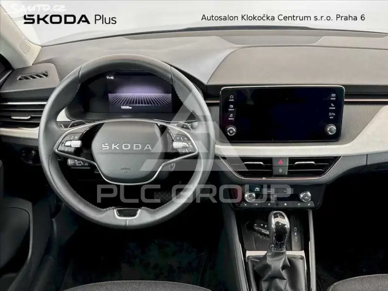 2025 Skoda Scala