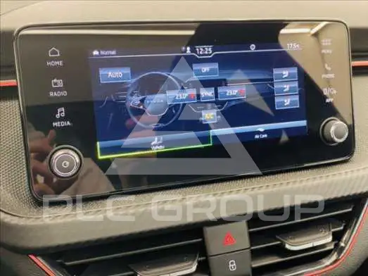 2025 Skoda Scala
