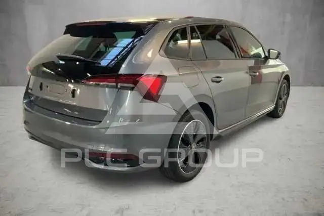 2025 Skoda Scala