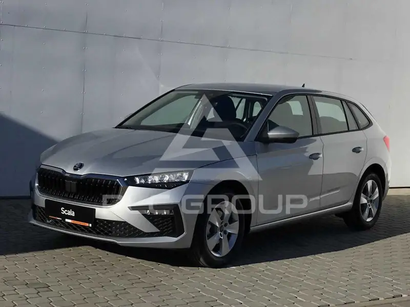 2025 Skoda Scala