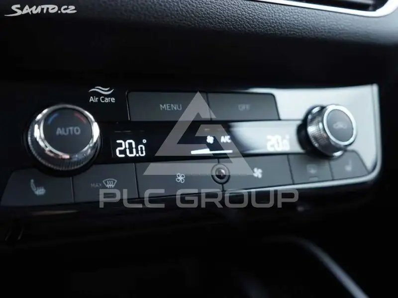 2025 Skoda Scala