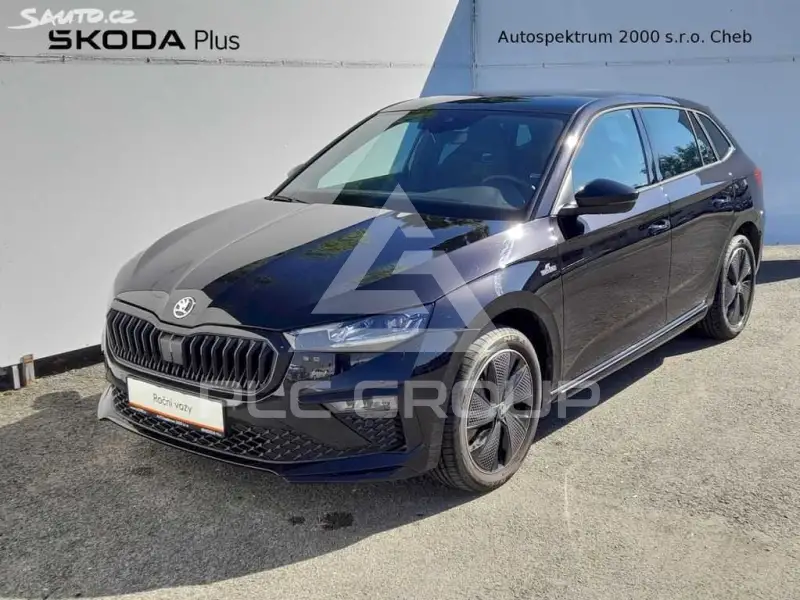 2025 Skoda Scala
