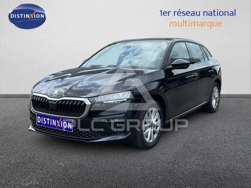 2025 Skoda Scala