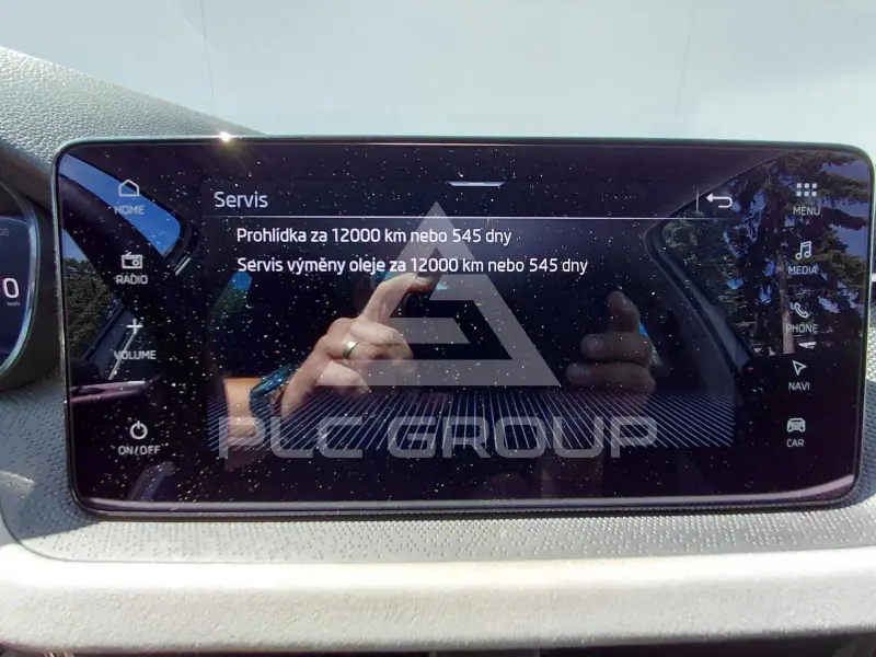 2025 Skoda Scala
