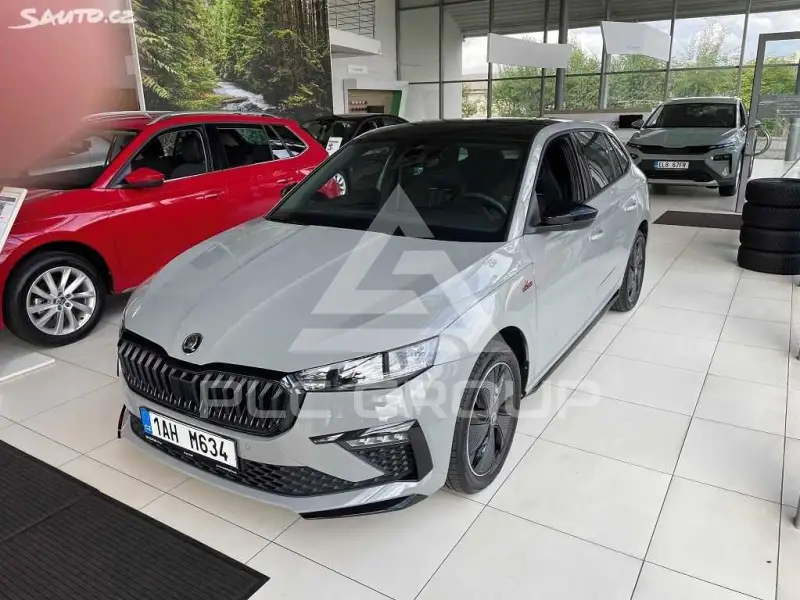 2025 Skoda Scala