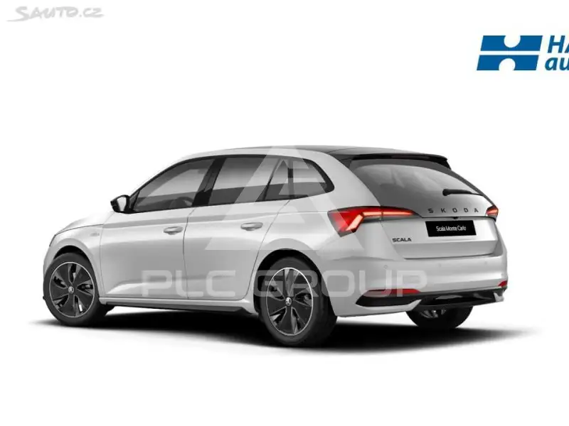 2025 Skoda Scala