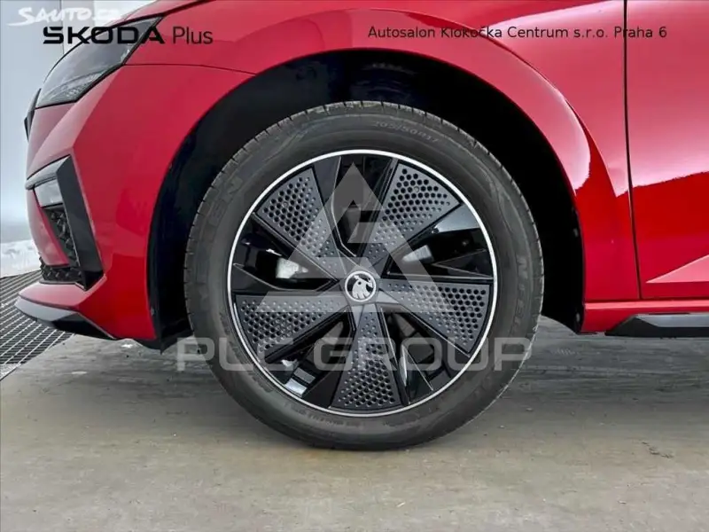 2025 Skoda Scala