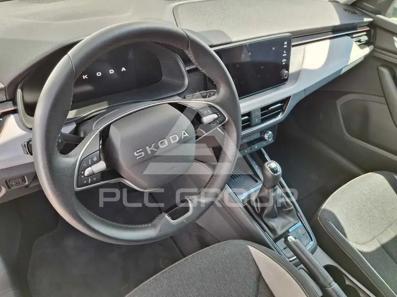 2025 Skoda Scala