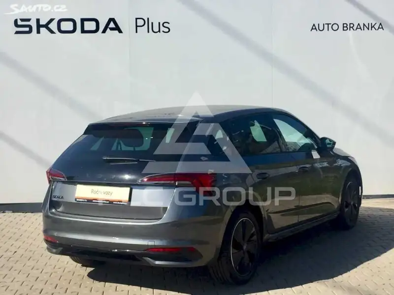 2025 Skoda Scala