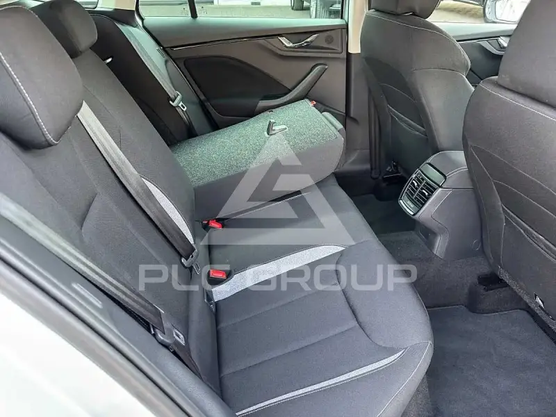 2025 Skoda Scala