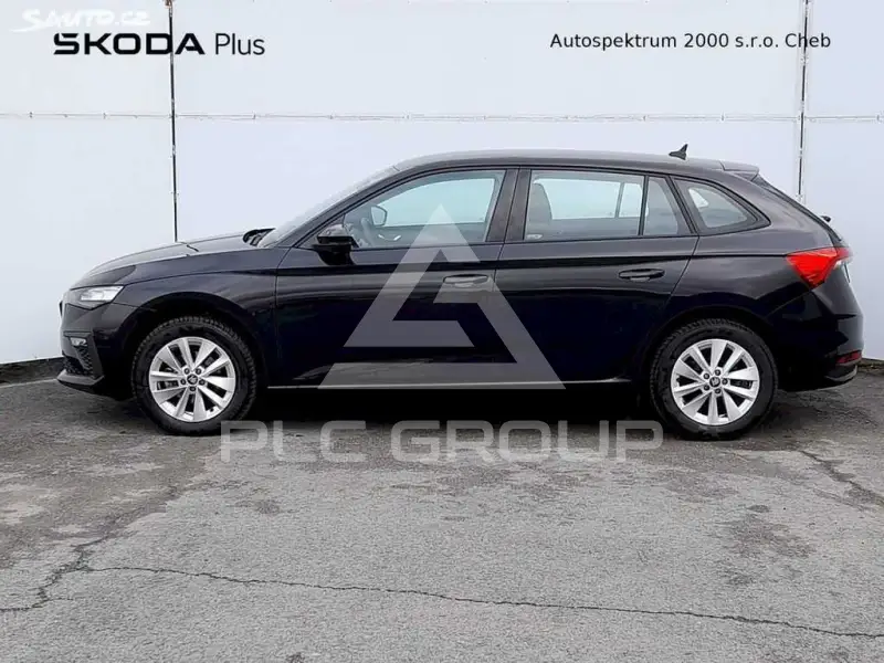 2025 Skoda Scala