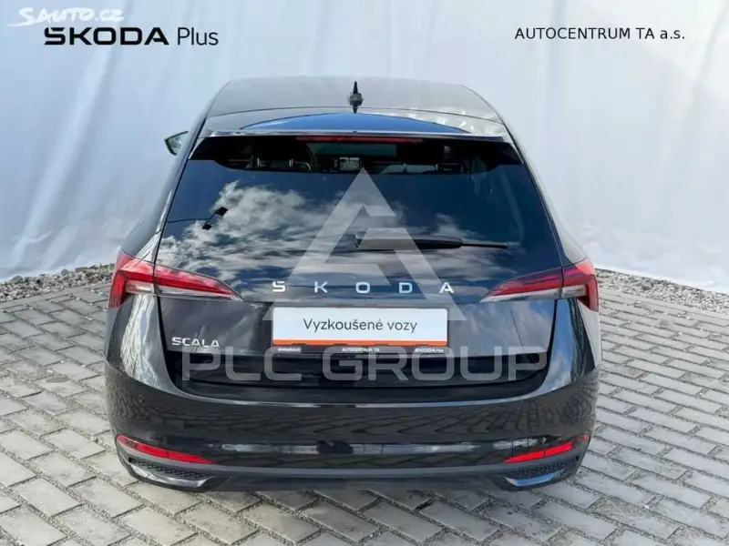 2025 Skoda Scala