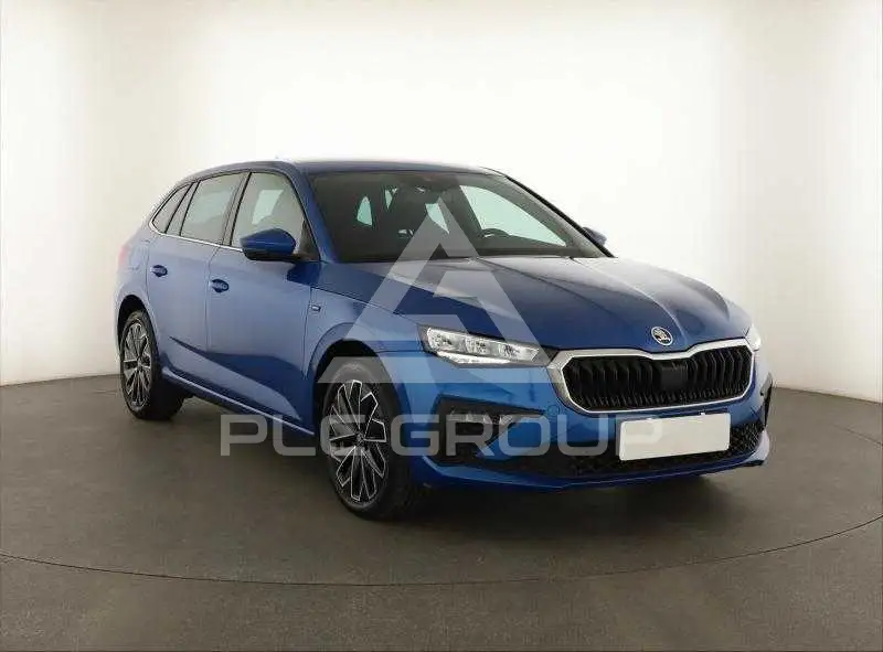 2025 Skoda Scala