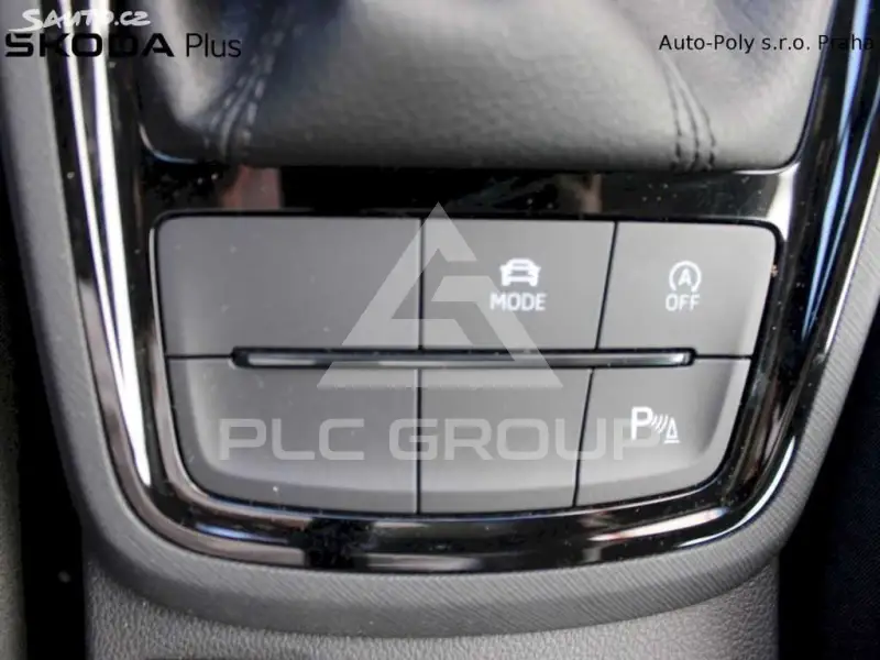 2025 Skoda Scala