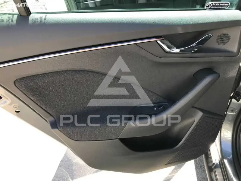 2025 Skoda Scala