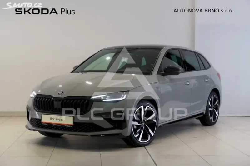 2025 Skoda Scala