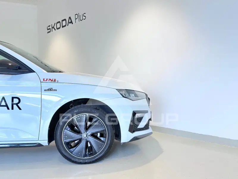 2025 Skoda Scala