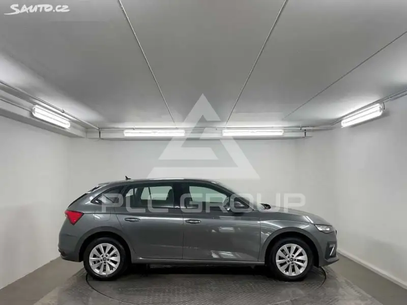 2025 Skoda Scala