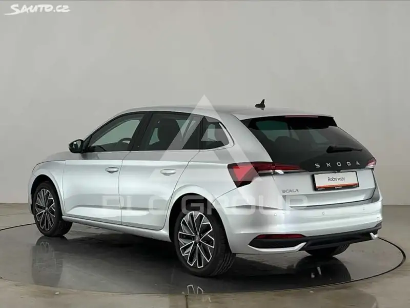 2025 Skoda Scala