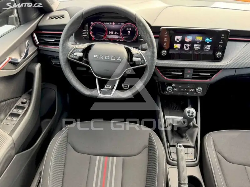 2025 Skoda Scala