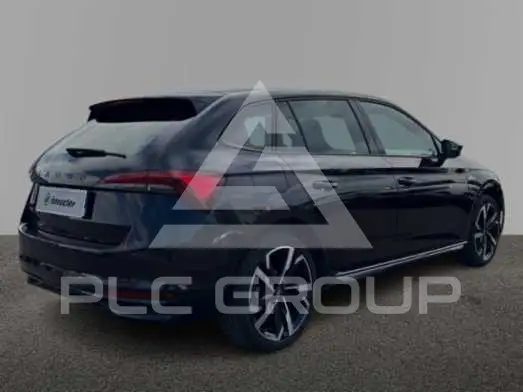 2025 Skoda Scala