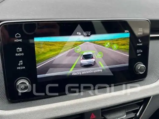 2025 Skoda Scala