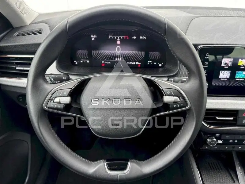 2025 Skoda Scala