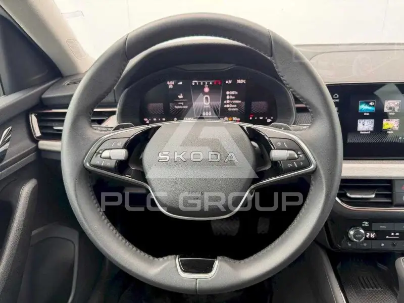 2025 Skoda Scala