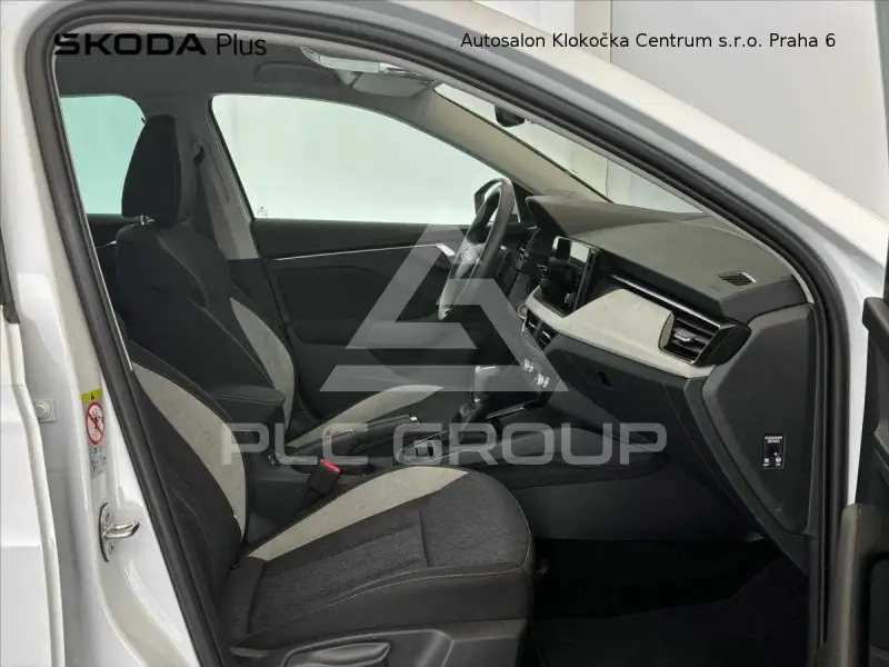 2025 Skoda Scala