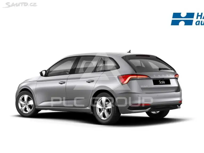 2025 Skoda Scala