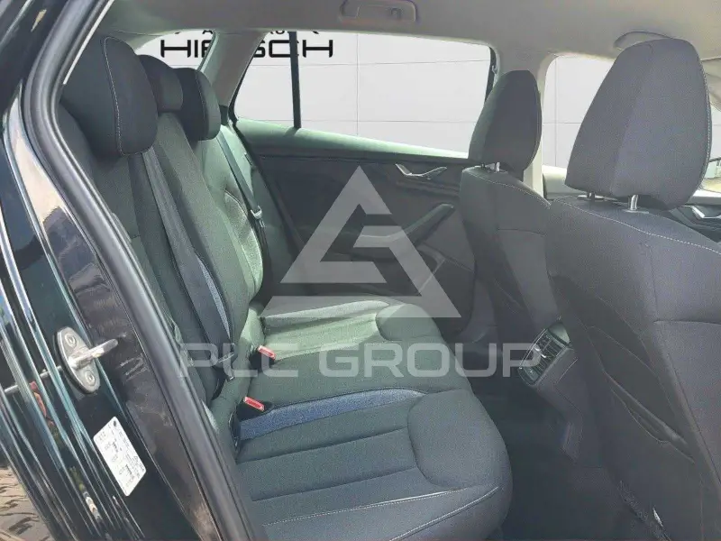 2025 Skoda Scala