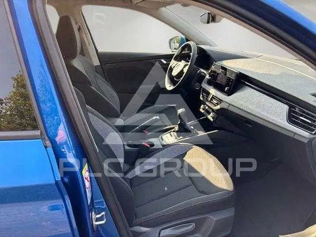 2025 Skoda Scala
