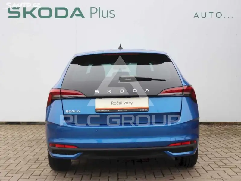 2025 Skoda Scala