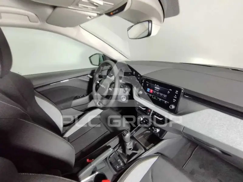 2025 Skoda Scala