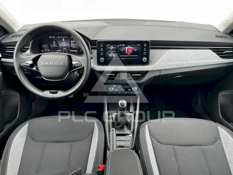 2025 Skoda Scala