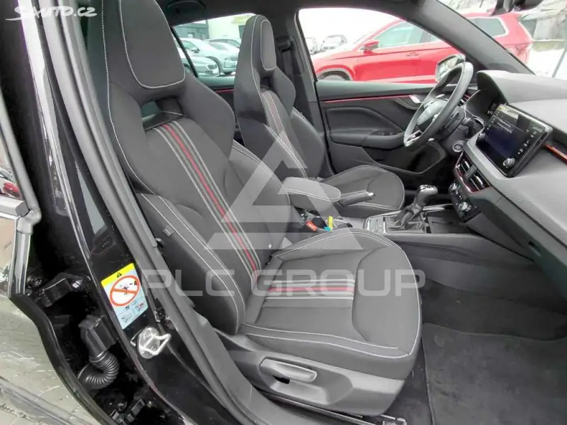 2025 Skoda Scala