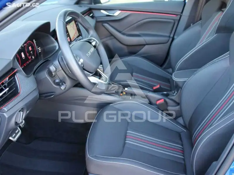 2025 Skoda Scala