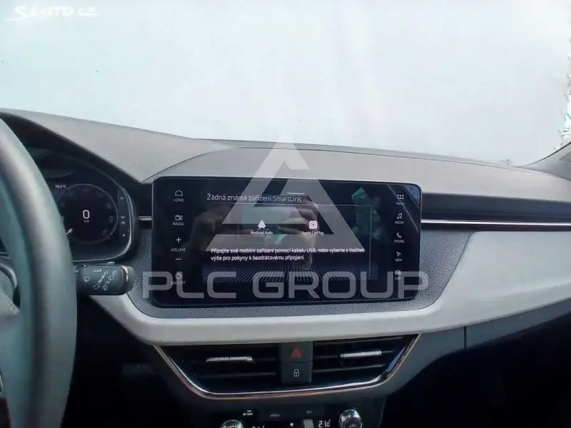 2025 Skoda Scala