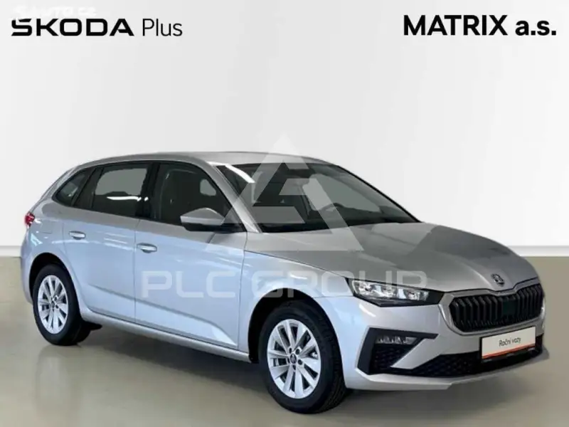 2025 Skoda Scala