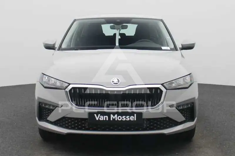 2025 Skoda Scala